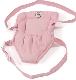 Babytrage rosa, unter anderem für die Puppen Gordi und Miniland