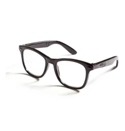 Heless - schwarze Puppenbrille