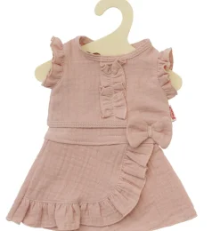 Heless Wickelrock mit Oberteil für die Gordi-Puppen / Pink
