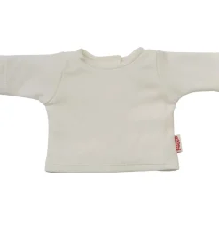 Heless-Latzhose mit T-Shirt für Gordi-Puppen / Salbeigrün