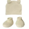 Heless-Mütze und Socken für die Gordi-Puppe