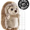 Igel aus recycelten PET-Flaschen