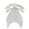 Jellycat Bashful Silver Bunny Schmusetuch/Kuscheltuch