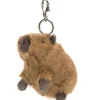 Jellycat Clyde Capybara Taschenanhänger / Anhänger / Schlüsselanhänger / Taschenanhänger