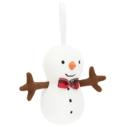 Jellycat festlicher Torheit-Schneemann