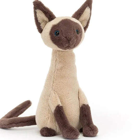 Jellycat Iris Siamkatze