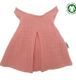Kleid für Gordi Puppen aus Hollie / Farbe Old Pink