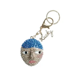 Luckyboysunday Schlüsselanhänger Glücksbringer