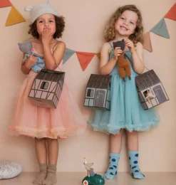 Maileg Bauerntasche / Bauernhoftasche rosa