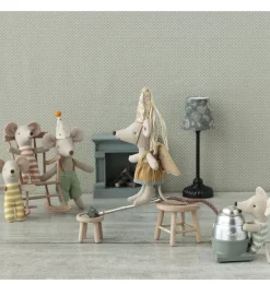 Maileg Bekleidungsset Fee im Koffer für kleine Schwester Maus