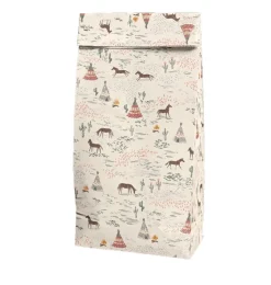 Maileg fünf Geschenktüten Chevaux Heureux