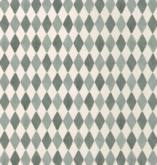 Maileg Geschenkpapier Harlekin blau