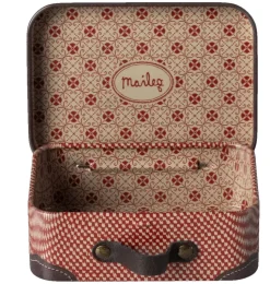 Maileg Koffer Micro rot