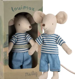 Maileg LouiMax Big Brother Maus