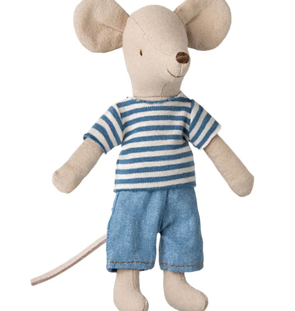 Maileg LouiMax Big Brother Maus