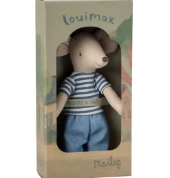 Maileg LouiMax Big Brother Maus