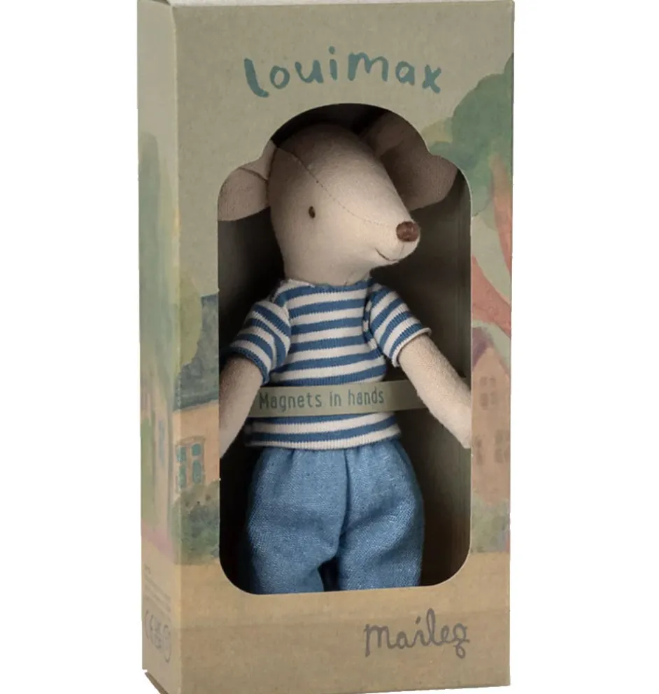 Maileg LouiMax Big Brother Maus