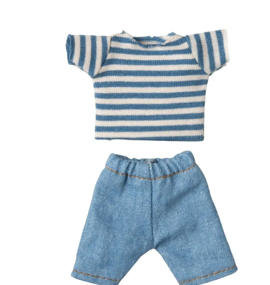 Maileg LouiMax Big Brother Maus