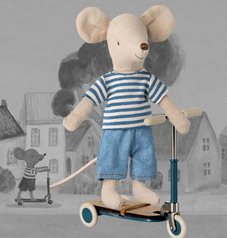 Maileg LouiMax Big Brother Maus