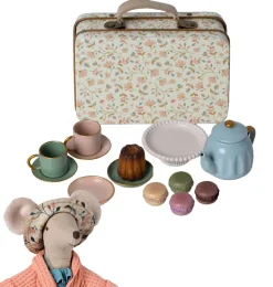 Maileg Nachmittagsleckerli, Maus – Merle