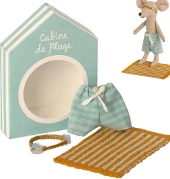 Maileg Strandset für Big Brother Maus