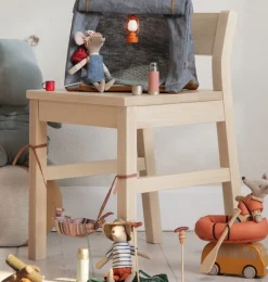 Maileg Thermoskanne und Tassen / Weichkoralle