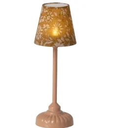 Maileg Tischlampe für Mäuse / Farbe dunkles Pulver