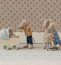 Maileg Trittbrett für die Mäuse / blau