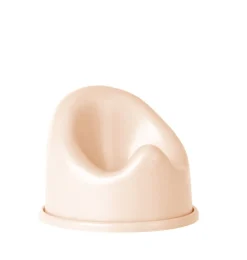 Maileg-Glas / mikroheller Pfirsich