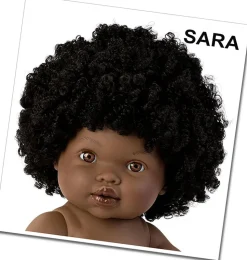 Minicolettos-Puppe Sara