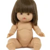 Minikane / Paola Reina Gordi Puppe Jeanne