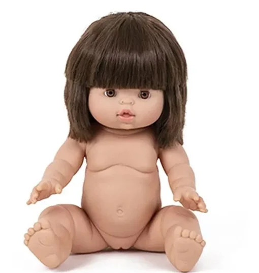 Minikane / Paola Reina Gordi Puppe Jeanne