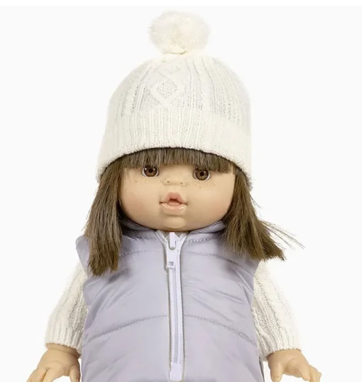 Minikane / Paola Reina Gordi Puppe Jeanne