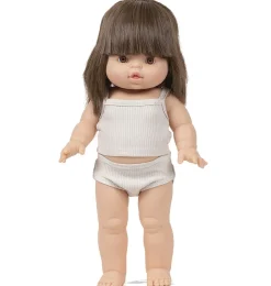 Minikane / Paola Reina Puppe Janelle 37 cm (kann aufrecht stehen)