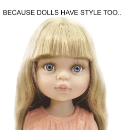 Minikane Amigas Puppe Carla