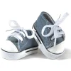 Minikane Basketballschuhe Komvers Denim für Gordi-Puppen