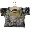 Minikane Batik-T-Shirt für Gordi-Puppen