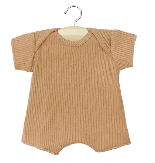 Minikane Kollektion Babys / Body / Strampler Cassonade