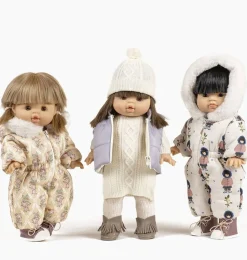 Minikane Stehpuppe Jade-Lou von 37 cm