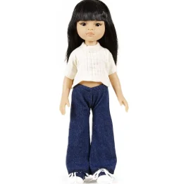 Minikane-Basketballschuhe für die Amigas-Puppen