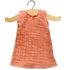Minikane-Kleid für Amigas-Puppen / Papaya