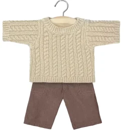 Minikane-Kleidungsset für Gordi-Puppen / Pullover und Hose