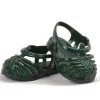 Minikane-Kunststoffsandalen für Gordi-Puppen / Strandschuhe