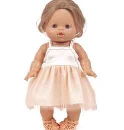 Minikane-Kunststoffsandalen für Gordi-Puppen / Strandschuhe