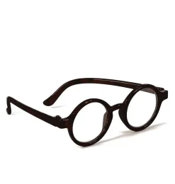 Minikane-Puppenbrille Harry für Gordi-Puppen / schwarzer Rahmen
