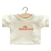 Minikane-T-Shirt „Holidays“ für Gordi-Puppen