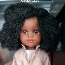 Paola Reina Amigas Puppe Camilla