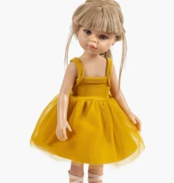 Paola Reina Amigas Puppe Carla