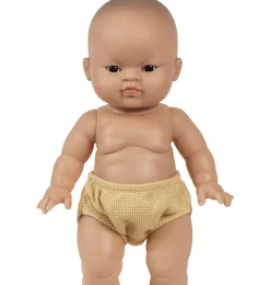Paola Reina Gordi Babypuppe, asiatisches Mädchen