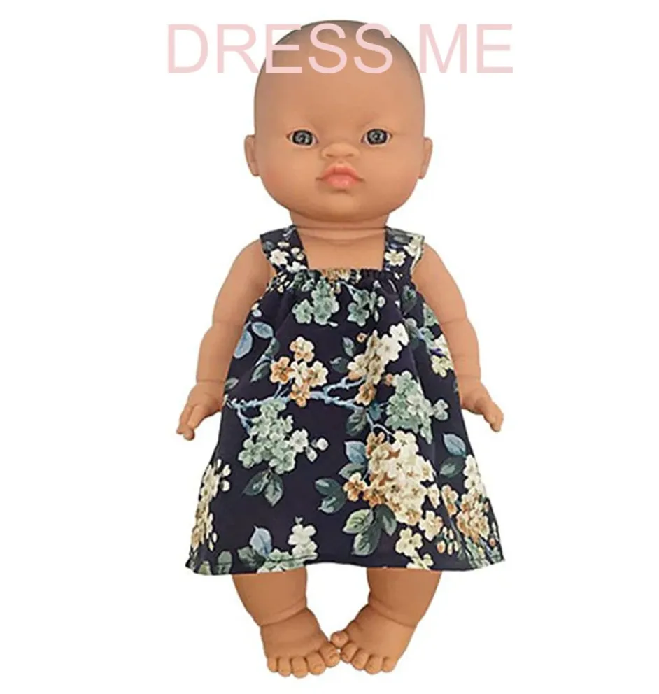 Paola Reina Gordi Babypuppe, asiatisches Mädchen